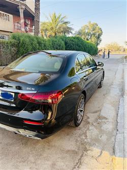 مێرسێدس بێنز E-Class
